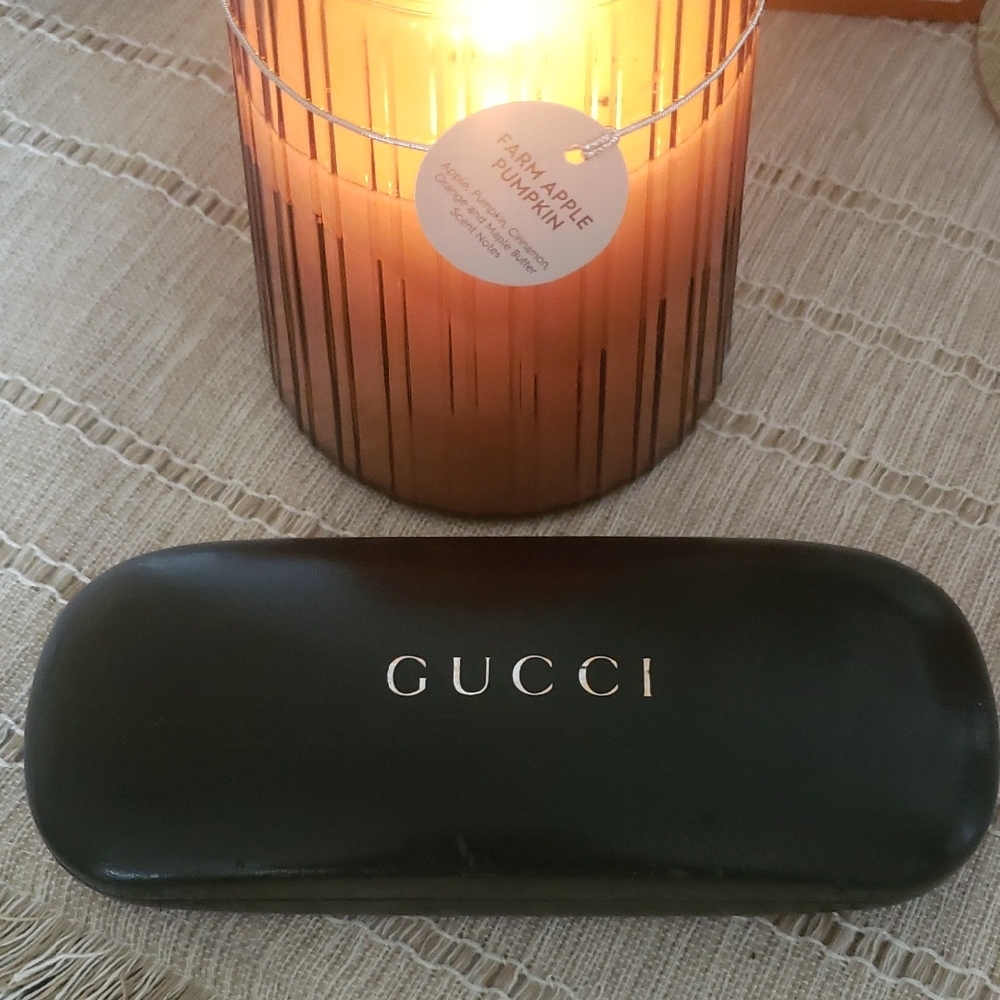 Gucci Elegant Black Case